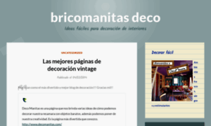 Bricomanitas.wordpress.com thumbnail