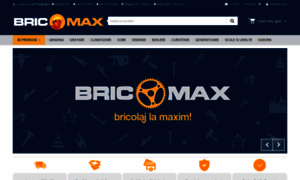 Bricomax.ro thumbnail