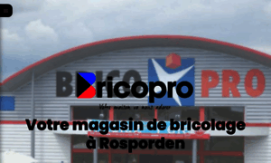 Bricopro-hobby-ouest.fr thumbnail