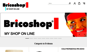 Bricoshop.it thumbnail