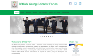 Brics-ysf.org thumbnail