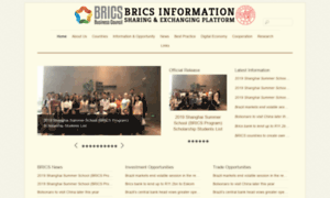 Brics.org thumbnail