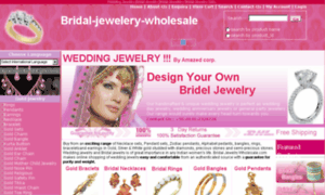 Bridal-jewelery-wholesale.com thumbnail