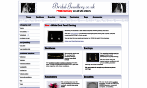 Bridal-jewellery.co.uk thumbnail