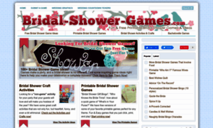Bridal-shower-games.com thumbnail