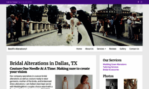 Bridalalterationsdallas.com thumbnail