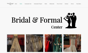 Bridalandformalcenter.com thumbnail