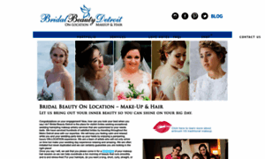 Bridalbeautydetroit.com thumbnail