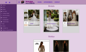 Bridalbellsboutique.com thumbnail