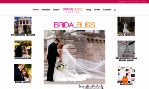 Bridalblissmagazine.com thumbnail