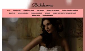 Bridalcorner.co.za thumbnail