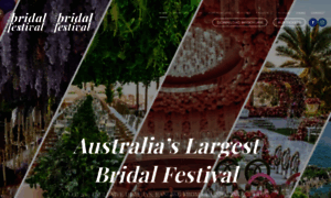 Bridalfestival.com.au thumbnail