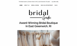 Bridalgardenri.net thumbnail