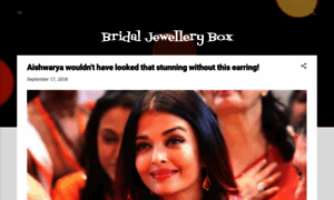 Bridaljewellerybox.blogspot.com thumbnail