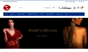 Bridaljewelleryshop.in thumbnail