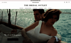 Bridaloutletireland.com thumbnail