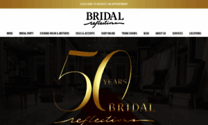Bridalreflections.com thumbnail