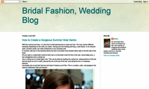 Bridalschic.blogspot.com thumbnail