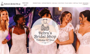 Bridalshopavenues.com thumbnail
