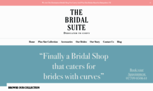 Bridalsuitegowns.co.uk thumbnail