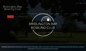 Bridbaybowlingclub.co.uk thumbnail
