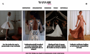 Bride.wannabemagazine.com thumbnail