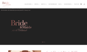 Brideandmaids.de thumbnail