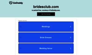 Bridesclub.com thumbnail
