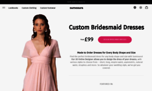 Bridesmaiddressessale.co.uk thumbnail