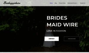 Bridesmaidwire.com thumbnail