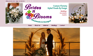 Bridesnbloomsdesigns.com thumbnail