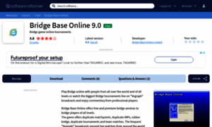Bridge-base-online.software.informer.com thumbnail