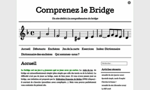 Bridge-chailley.fr thumbnail