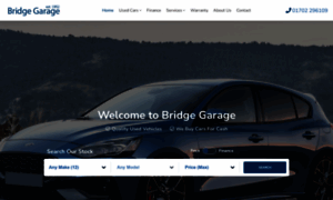 Bridge-garage.co.uk thumbnail