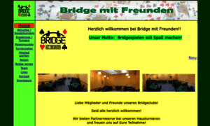 Bridge-mit-freunden.com thumbnail