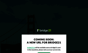 Bridge21.io thumbnail