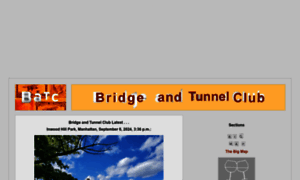 Bridgeandtunnelclub.com thumbnail