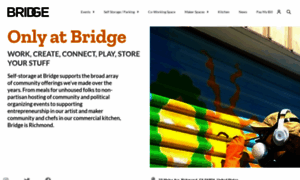 Bridgeartspace.com thumbnail