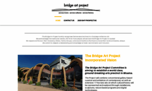 Bridgeartsproject.com thumbnail