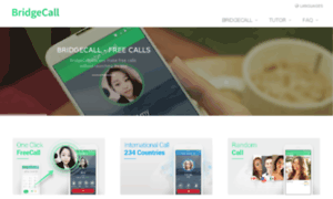 Bridgecall.co.kr thumbnail