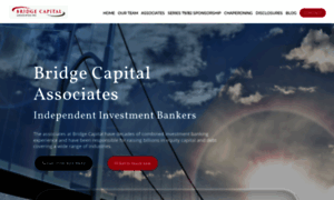 Bridgecapitalassociates.com thumbnail