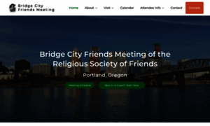 Bridgecitymeeting.org thumbnail