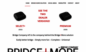 Bridgecompany.com thumbnail