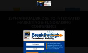 Bridgeconf.wpengine.com thumbnail