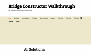 Bridgeconstructor.net thumbnail