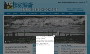 Bridgecontest.usma.edu thumbnail