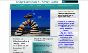 Bridgecounseling.com thumbnail