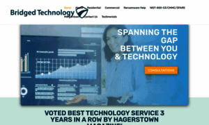 Bridged-technology.com thumbnail