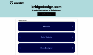 Bridgedesign.com thumbnail