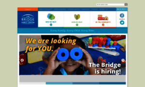 Bridgefamilycenter.org thumbnail